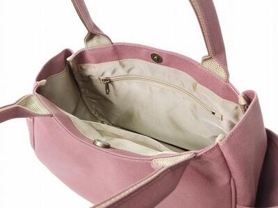 【いちひこ帆布】 マロンバッグ/あずき【かばん ファッション 人気 おすすめ 】