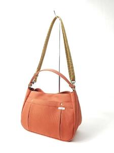 【いちひこ帆布】ワンハンドルショルダー　レンガ【かばん ファッション 人気 おすすめ 】