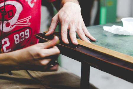 【minca】細幅20mmベルト/32インチ  栃木レザーの希少な「ハーネスレザー」使用の贅沢な1枚革のレザーベルト/キャメル/HL-B04/CAMEL【小物 ファッション 人気 おすすめ 】