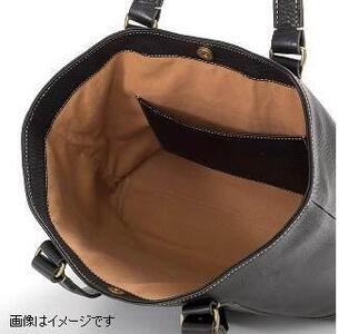 【全6色】栃木レザーのトートバッグ A4サイズ パソコン 肩掛け ビジネスにもカジュアルにも/Tote bag 04/チョコ/minca　403【かばん ファッション 人気 おすすめ 】