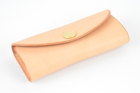 【全7色】栃木レザーキーケース 上質な手触り 本革 牛革/Key　case　02/タン/minca　448【雑貨 ファッション 人気 おすすめ 】