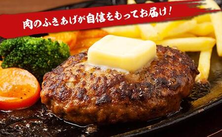 とちぎまるごとハンバーグ150g × 6食 自家製ソース6袋付き |肉 お肉 和牛 ハンバーグ