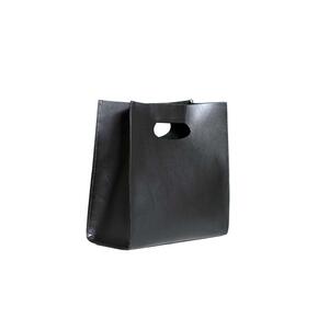 【レザーショッパー】Kurite shopper カラー：Black【かばん ファッション 人気 おすすめ 】