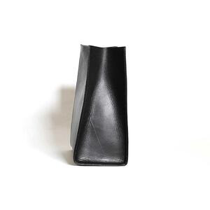 【レザーショッパー】Kurite shopper カラー：Black【かばん ファッション 人気 おすすめ 】