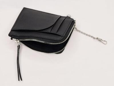 【マルチネックポーチ】Multi neck pouch　カラー：Black【雑貨 ファッション 人気 おすすめ 】
