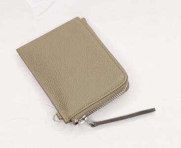【マルチネックポーチ】Multi neck pouch カラー：Greige【雑貨 ファッション 人気 おすすめ 】
