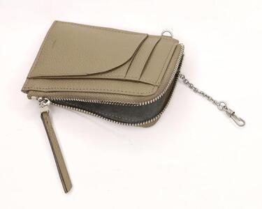 【マルチネックポーチ】Multi neck pouch カラー：Greige【雑貨 ファッション 人気 おすすめ 】