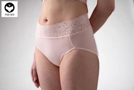 百年ショーツ ウキウキトリオ【藤×桃×珈琲 3枚1組・LLサイズ 】 日本製栃木の工場直売 縫心オリジナル下着 百年変わらない究極のスタンダードショーツ【衣料 ファッション 人気 おすすめ 】