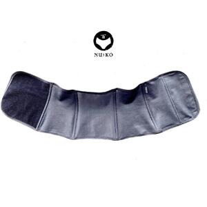 【ギフト用】腰シャキ。お腹キュッ べっぴん背もたれベルト【L-LL/ブラック】【衣料 ファッション 人気 おすすめ 】