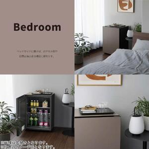 日立 冷蔵庫 【標準設置費込み】 Chiiil(チール)1ドア 右開き 73L【グレージュ】 冷蔵庫 生活家電 日用品 人気 おすすめ コンパクト