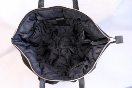 【ヘルメットバッグ（L）】Helmet Bag Large　カラー：BLACK