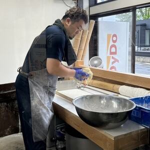 佐野らーめん　佐よし　青竹打ち体験_旅行券・チケット  体験チケット _【1528935】