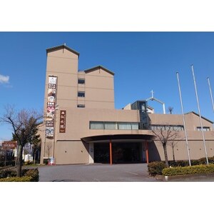 佐野市 ホテル「仙水閣」利用券6,000円分_旅行券・チケット 宿泊商品券 宿泊券 _【1587948】