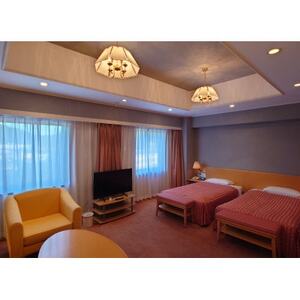 佐野市 ホテル「仙水閣」利用券6,000円分_旅行券・チケット 宿泊商品券 宿泊券 _【1587948】