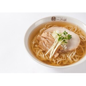 栃木県佐野市　一乃胡の佐野らーめんファミリーセット(4人前)_麺 ラーメン  らーめん 拉麺  惣菜・加工品 餃子  ぎょうざ ギョウザ  調味料   _【配送不可地域：離島】【1596637】