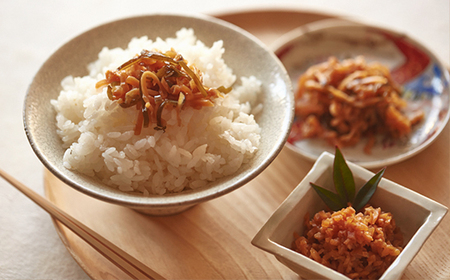 国産 しょうがフレーク ・　元祖 おかずしょうがセット_惣菜・加工品  漬物 _【1073901】