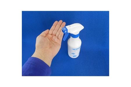 次亜塩素酸水(電解水)　「ジアプラス」　300mLトリガースプレーボトル×3本_雑貨・日用品  日用品 _【1114645】