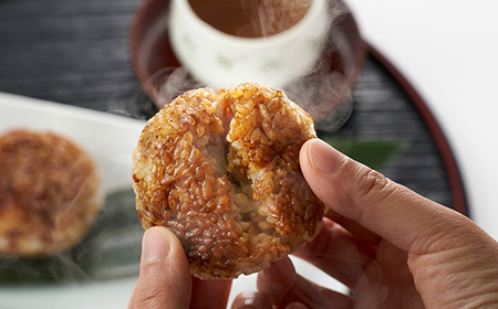 地元栃木産とちぎの星を使った焼きおにぎり_惣菜・加工品 _【配送不可地域:離島】【1313057】