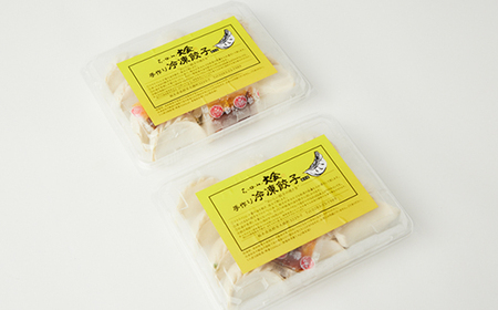 佐野ブランド認証品 らーめん大金の国産野菜がギュッと詰まった大ぶりの手作り冷凍餃子　12粒×2パック_惣菜・加工品 餃子  ぎょうざ ギョウザ_【配送不可地域：離島・沖縄県】【1421597】