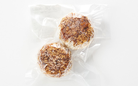 地元栃木産「とちぎの星」を使った焼きおにぎり　2個×10パック_惣菜・加工品   _【配送不可地域：離島】【1431735】