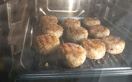 地元栃木産「とちぎの星」を使った焼きおにぎり　2個×10パック_惣菜・加工品   _【配送不可地域：離島】【1431735】