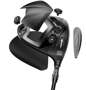 コブラ DS-ADAPT X ドライバー 9° 10.5° オリジナルLIN-Q Sフレックス ゴルフクラブ