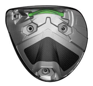 コブラ DS-ADAPT MAXK ドライバー 9° 10.5° オリジナルSPEEDER S SR Rフレックス ゴルフクラブ