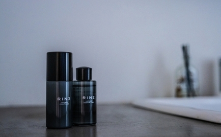 Rinz　ハトムギエッセンシャルトナー