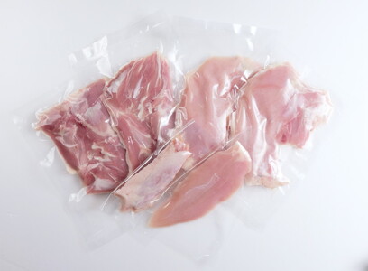 栃木しゃも精肉　半羽　※離島への配送不可