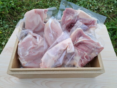 栃木しゃも精肉　1羽　※離島への配送不可