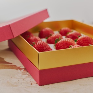 完熟 いちご 850g | いちご 食べ比べ