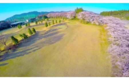 ショートコース1日ラウンド＆ランチ券（2名様） チケット・ゴルフ場利用権 スポーツ リフレッシュ 