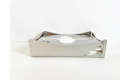 ポケットティッシュケース（猫） 雑貨 日用品 ポケットティッシュ ティッシュ ケース 卓上 デスク ステンレス 