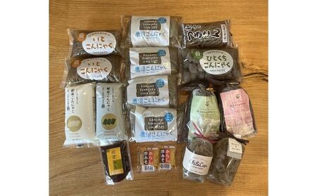 嘉永二年創業 伝統の製法でつくる鹿沼こんにゃく
