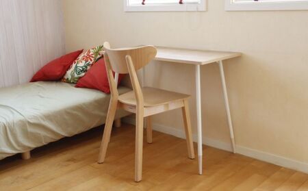 【＆FREL】ワークテーブル 天板（ナチュラルオーク）脚/フレーム（ブラック）幅120 奥行60 高さ72 インテリア デスク シンプル ワークデスク 作業デスク 作業テーブル パソコンデスク