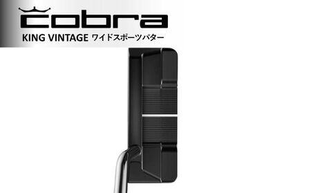 cobra KING VINTAGE WIDESPORT パター コブラ ゴルフクラブ