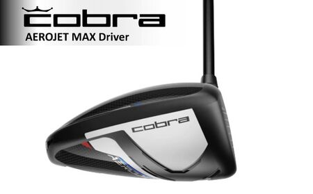cobra AEROJET MAX ドライバー SPEEDER NX for Cobra コブラ ゴルフ