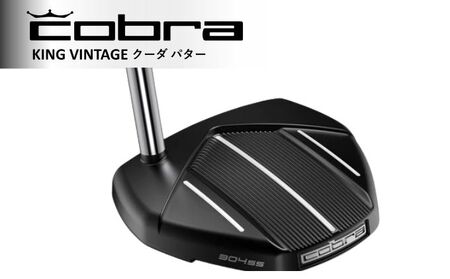 cobra KING VINTAGE CUDA パター コブラ ゴルフクラブ ゴルフ用品 CUDA