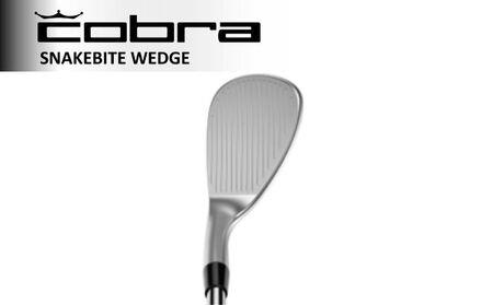 cobra SNAKEBITE WEDGE ダイナミックゴールドEXツアーイシューS200