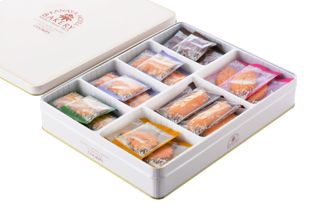 金谷ホテルクッキース 6種セット 合計50枚 詰合せ [金谷ホテルベーカリー]｜洋菓子 焼菓子 詰合せ スイーツ ギフト ティータイム 金谷ホテル [0259]