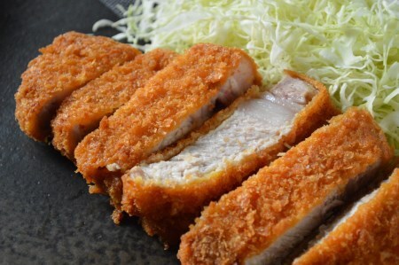 日光HIMITSU豚ロース (ソテー・とんかつ用)｜日光ひみつ豚 国産豚 ブランド豚 おかず ギフト 国産 [0261]