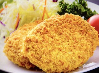 日光HIMITSU豚 メンチカツ｜日光ひみつ豚 おかず めんち グルメ 惣菜 揚げ物 国産 [0265]