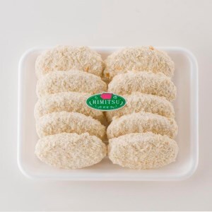 日光HIMITSU豚 メンチカツ｜日光ひみつ豚 おかず めんち グルメ 惣菜 揚げ物 国産 [0265]