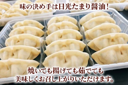はなぶさの日光餃子｜おかず 惣菜 国産 ぎょうざ 日光市産 [0284]