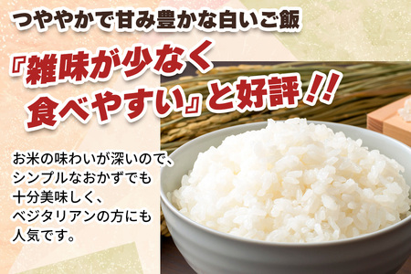 [定期便／12回] JAS有機認定 こしひかり 合計36kg (3kg×12回) [日光ダイヤ舞／白米3kg] 令和7年10月上旬より順次発送｜2025年度米 令和7年度米 オーガニック米 JAS有機認定 無農薬白米 コシヒカリ 新米 精米 お米 ごはん 国産 産地直送 日光ダイヤ舞 先行予約 [0660]