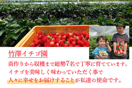 【ふるなびWEEK対象】「とちあいか 2パック」計約600g 可愛いハート形 数量限定 FN-Limited-WE [0674f]