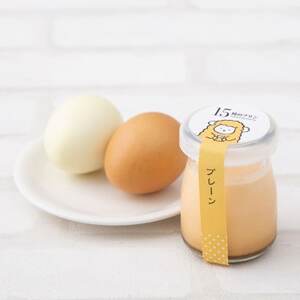 15時のプリン 6本セット【配送不可地域：離島】【1443482】