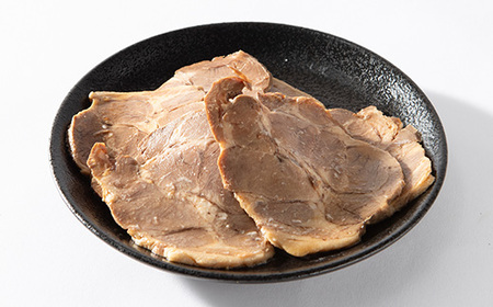 お手軽【計4パック】とろとろチャーシューセット(バラ肉、肩ロース)100g×各2パック【配送不可地域：離島】【1483391】