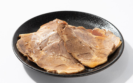 ドーーーンと1kg　柔らかチャーシュー　肩ロース・バラ肉(各100g×5パック)【配送不可地域：離島】【1485686】