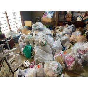 小山市での空き家片付け、遺品整理、不用品回収で使えるチケット【1479808】